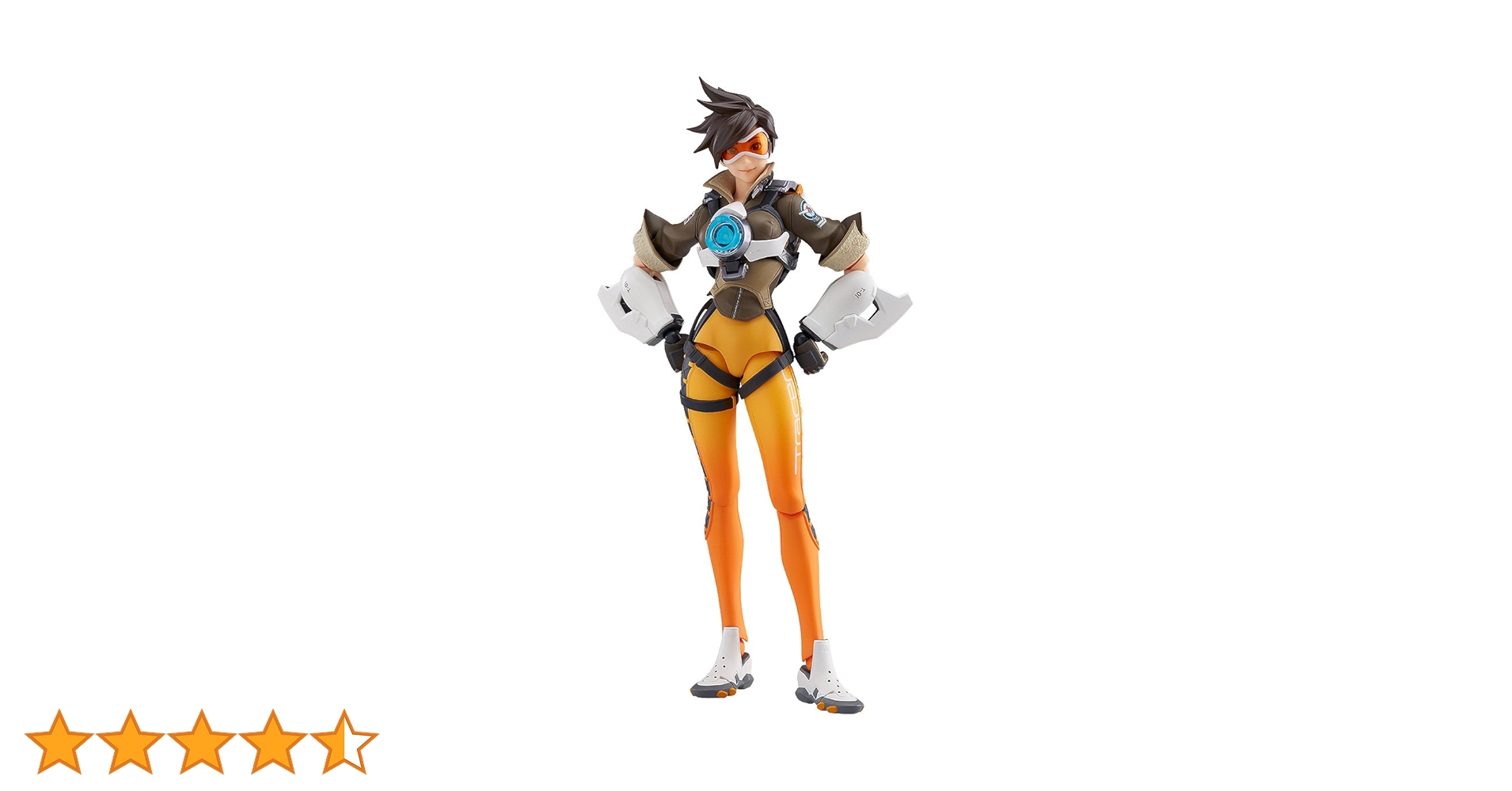 figma オーバーウォッチ トレーサー Amazon.co.jp: figma オーバーウォッチ トレーサー ノンスケール